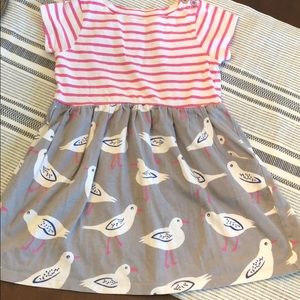 Mini boden dress